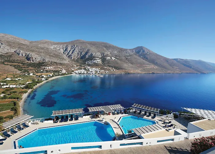 Hotel Aegialis & Egíali